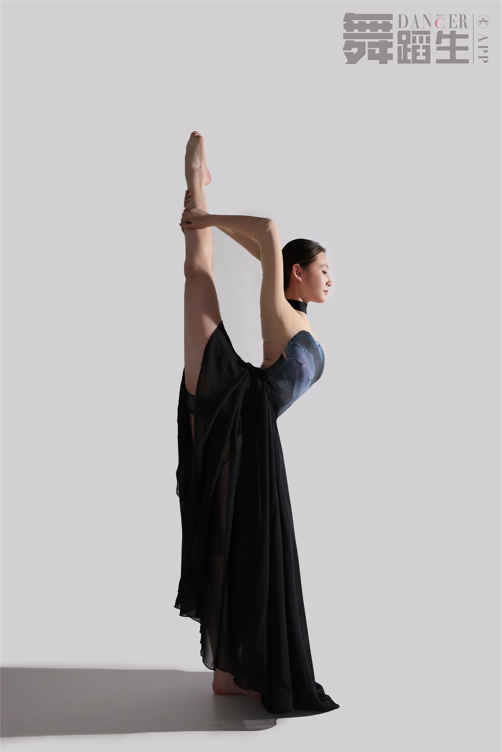 GALLI嘉丽 舞蹈生日记 092 - 创造即兴 雷钰航